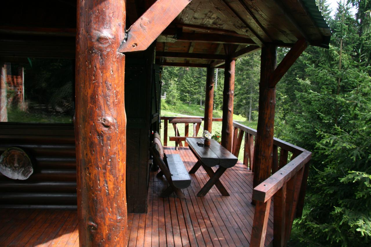 Durmitor Chalet Zabljak  Exterior photo